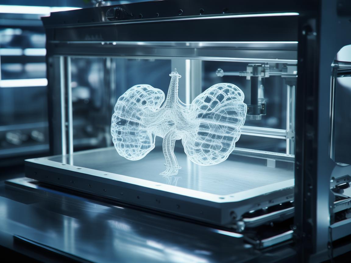 3D打印技术能否为肠癌治疗带来个性化革命?