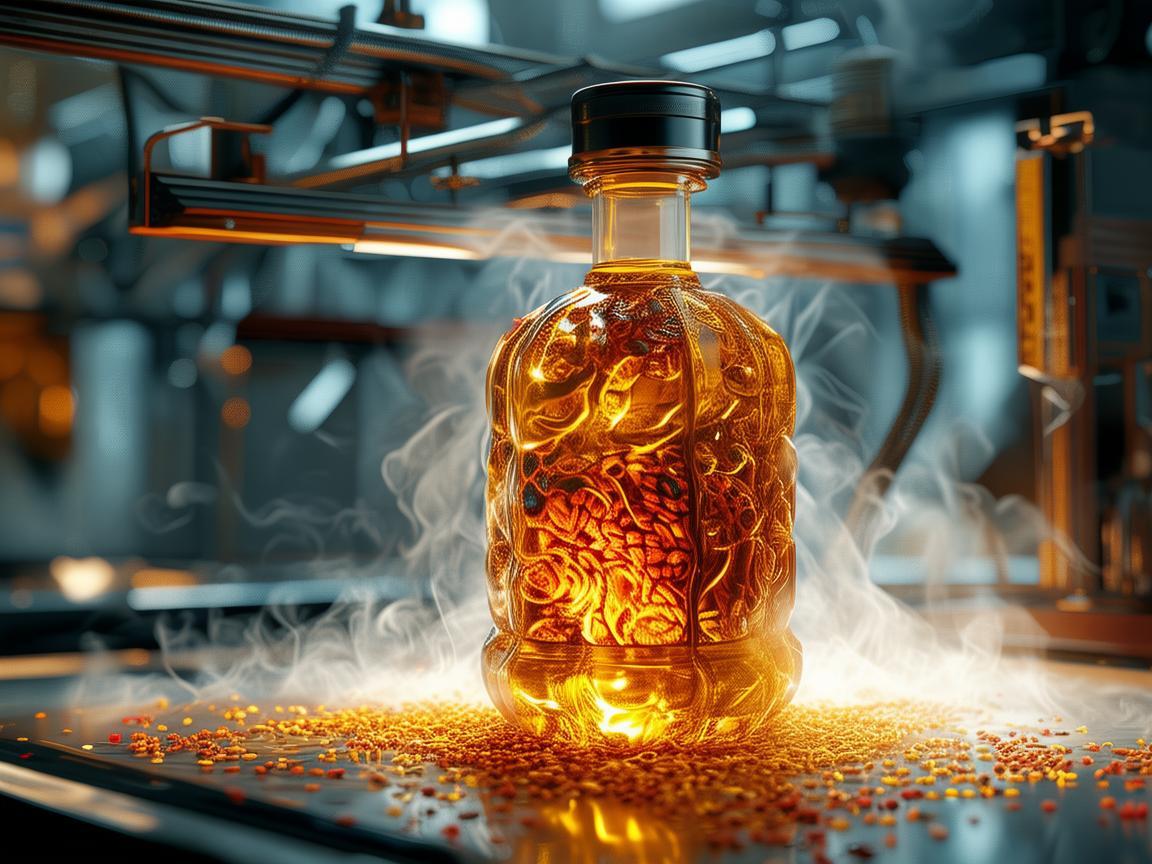 花椒油3D打印,味觉与触觉的跨界创新? 花椒油3D打印,味觉与触觉的跨界创新?