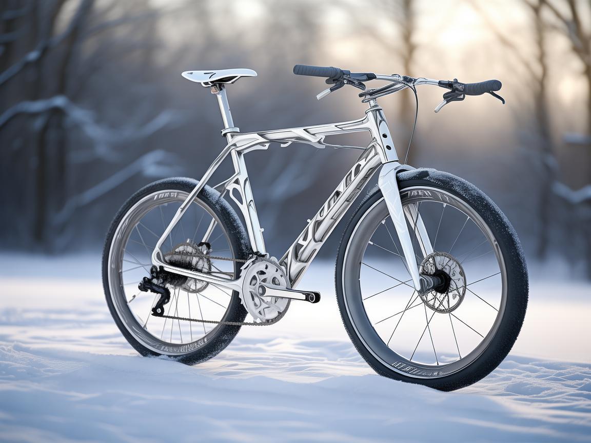 雪地自行车3D打印,如何实现轻量化与耐用性的完美平衡?