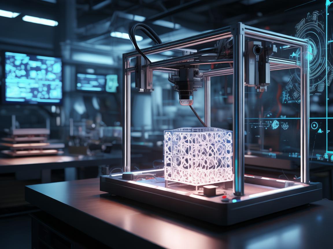 3D打印与大数据,如何解锁定制化生产的无限可能? 3D打印与大数据,如何解锁定制化生产的无限可能?