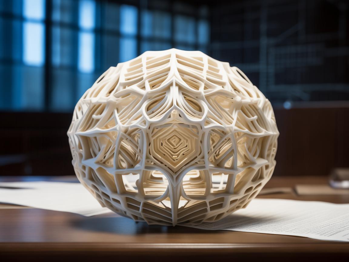 3D打印作品在法庭上的版权争议,如何界定原创与复制? 3D打印作品在法庭上的版权争议,如何界定原创与复制?