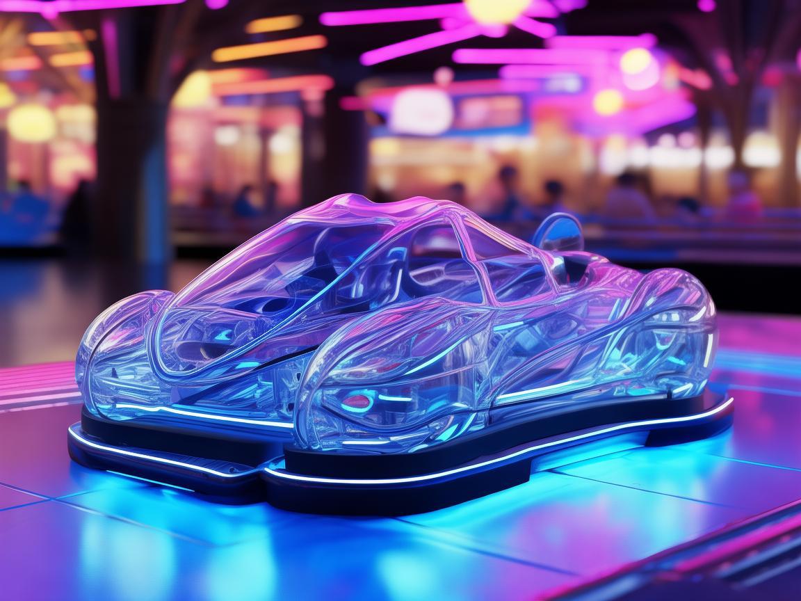 3D打印技术能否重塑碰碰车的安全与乐趣? 3D打印技术能否重塑碰碰车的安全与乐趣?