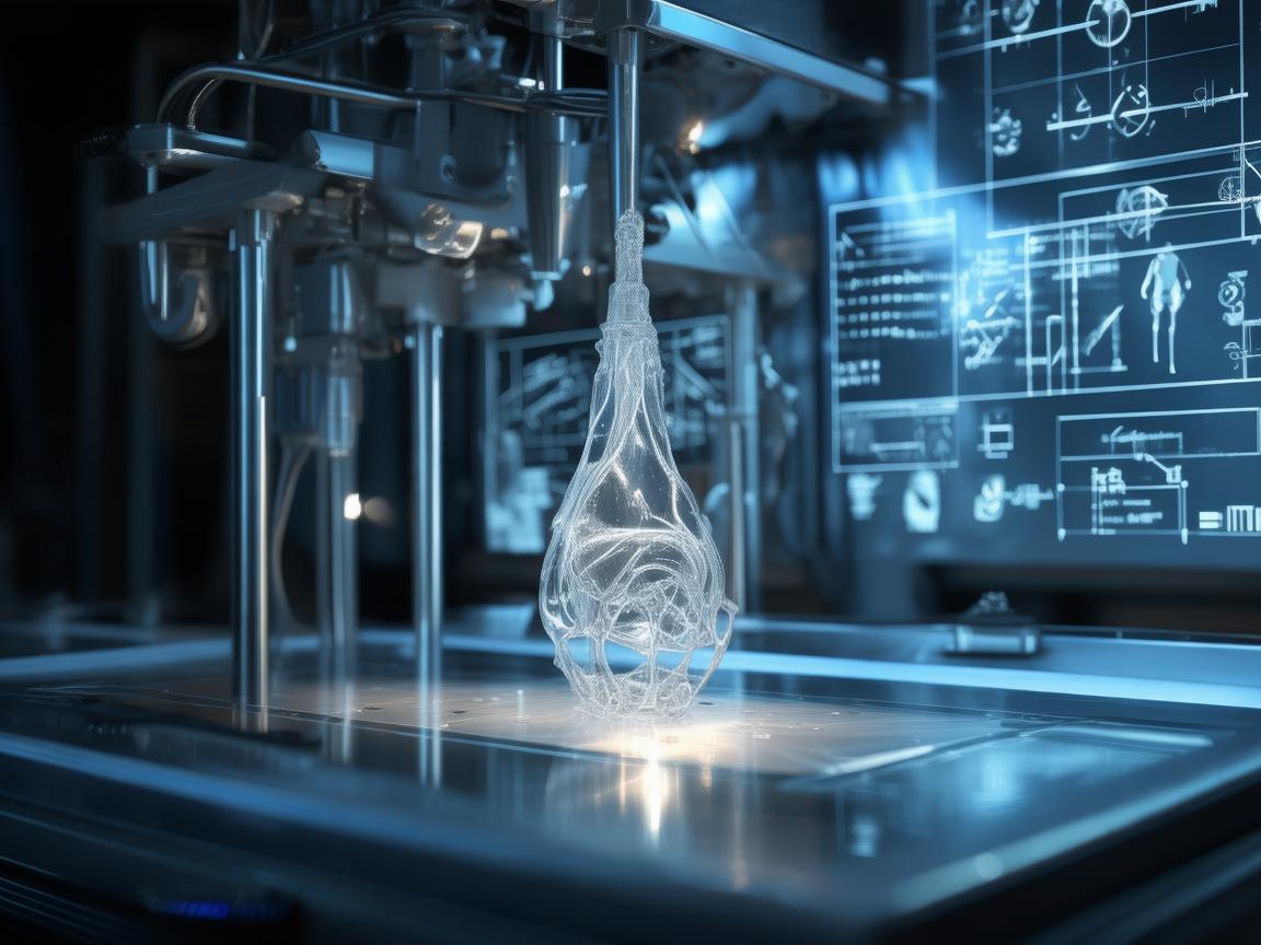 3D打印技术能否为治疗鼻炎提供新思路？