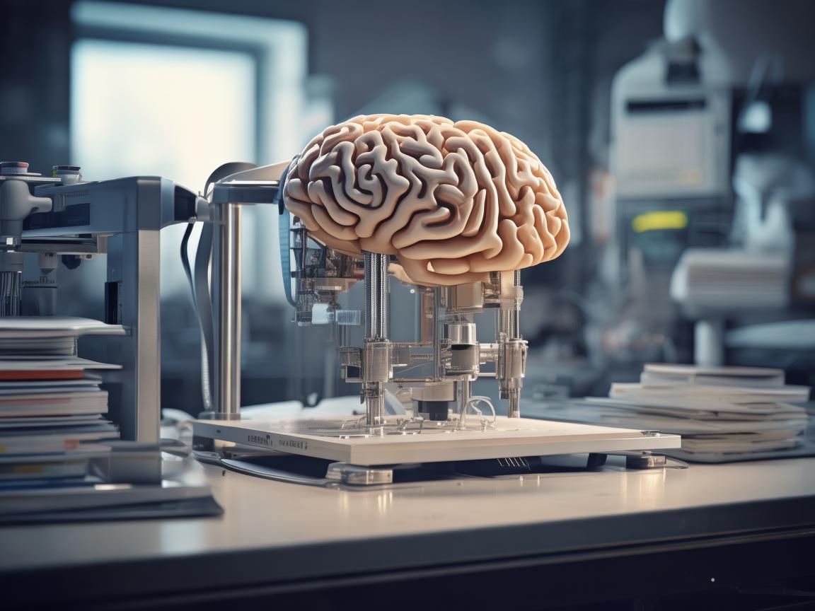 如何利用3D打印技术为阿尔茨海默病带来新希望? 如何利用3D打印技术为阿尔茨海默病带来新希望?