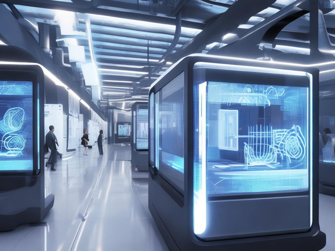 3D打印在候机厅的未来，如何打造更便捷的旅客体验？