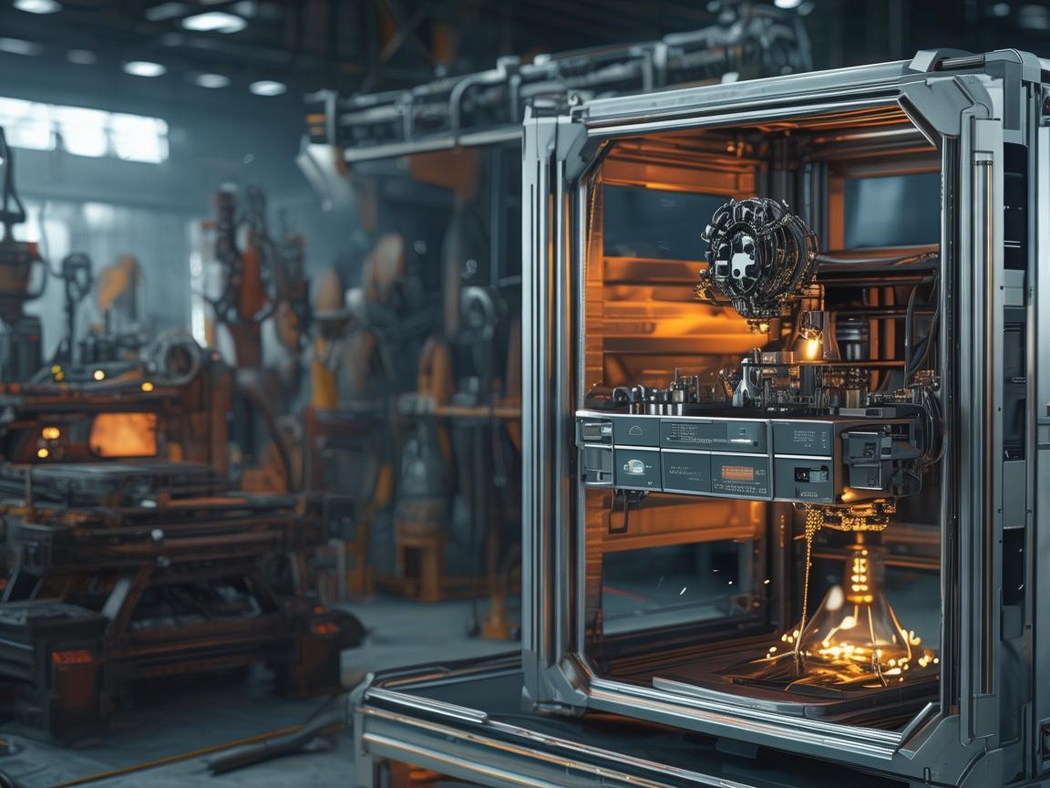 化石能源技术,3D打印在能源转型中的新角色? 化石能源技术,3D打印在能源转型中的新角色?