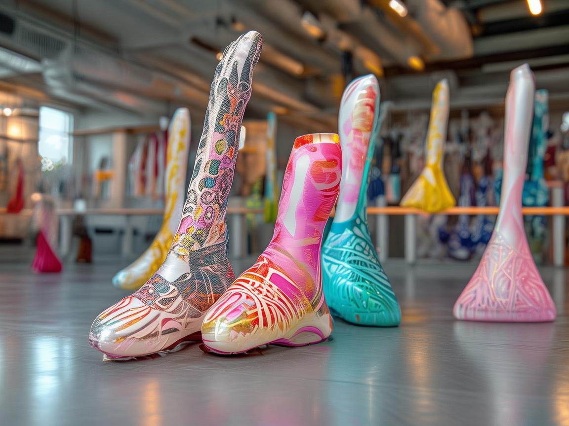 3D打印，为舞蹈室打造个性化定制的舞蹈装备