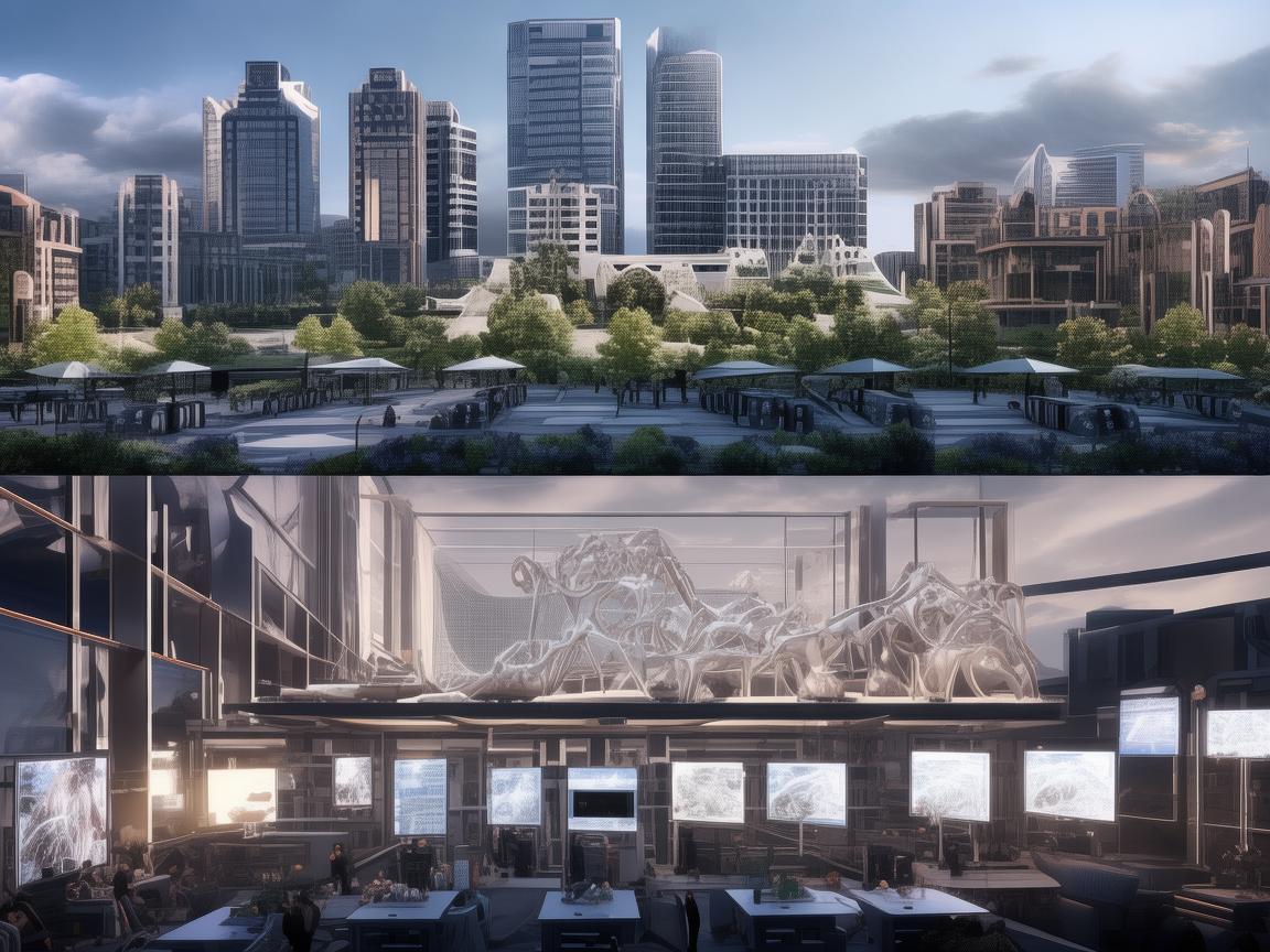 珠海3D打印，如何利用本地优势资源推动技术创新与产业升级？