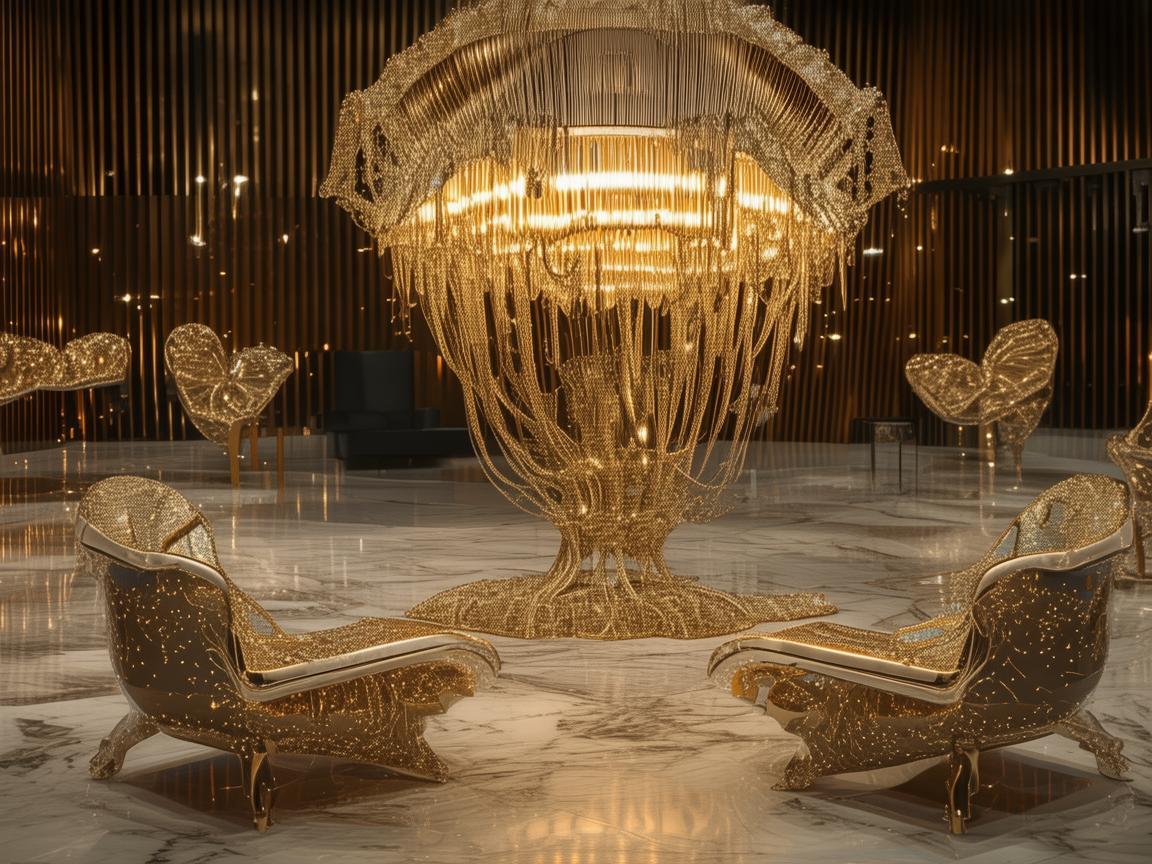 贵族3D打印，定制化高端制造的奢华之路？