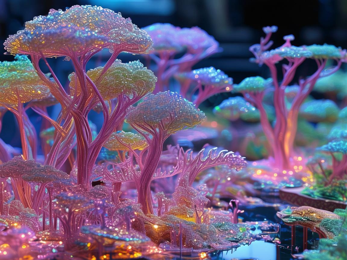 惊喜在3D打印中的无限可能，如何利用技术创造意想不到的惊喜体验？