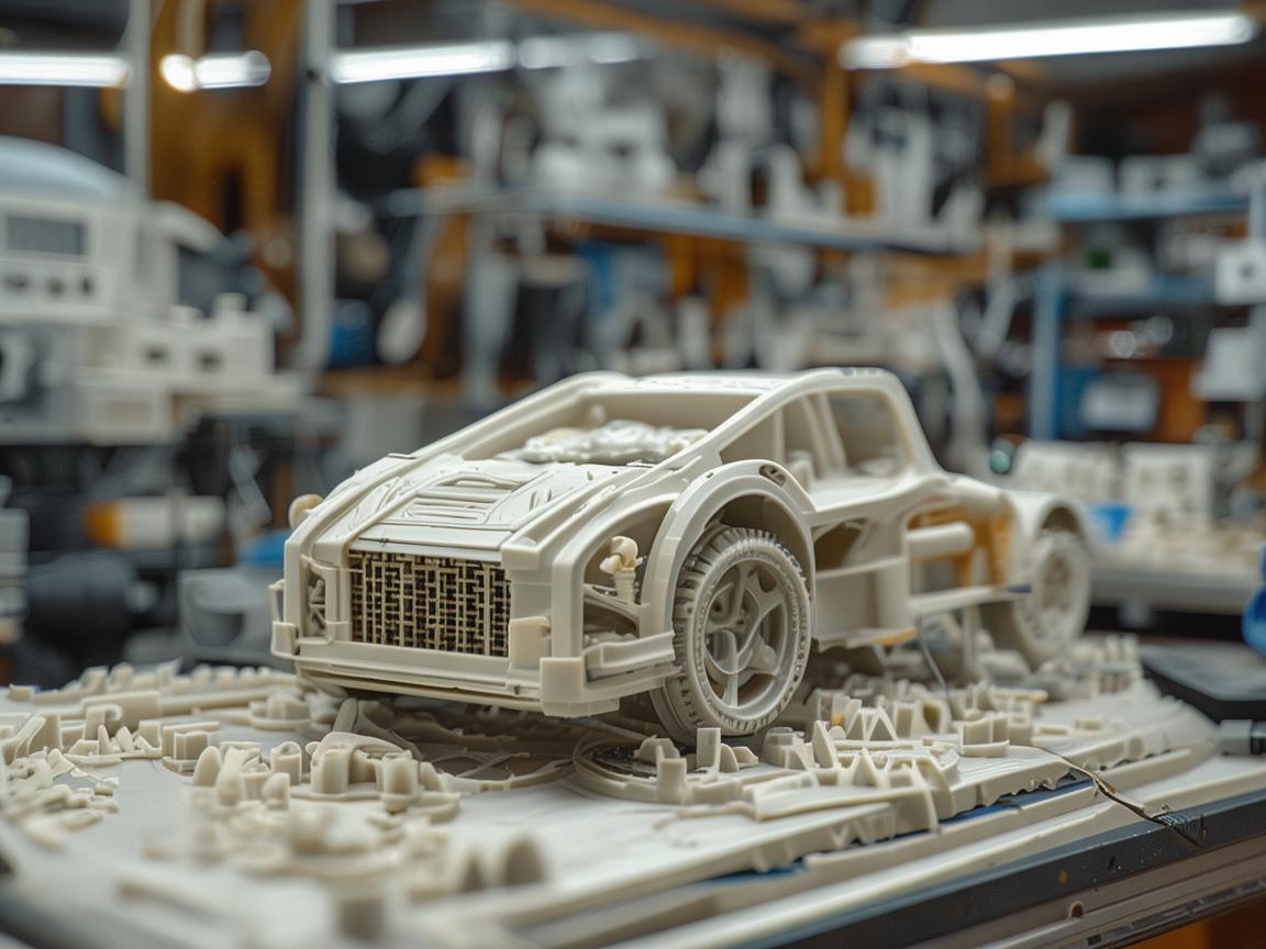 稳定车在3D打印中的精准定位挑战与解决方案